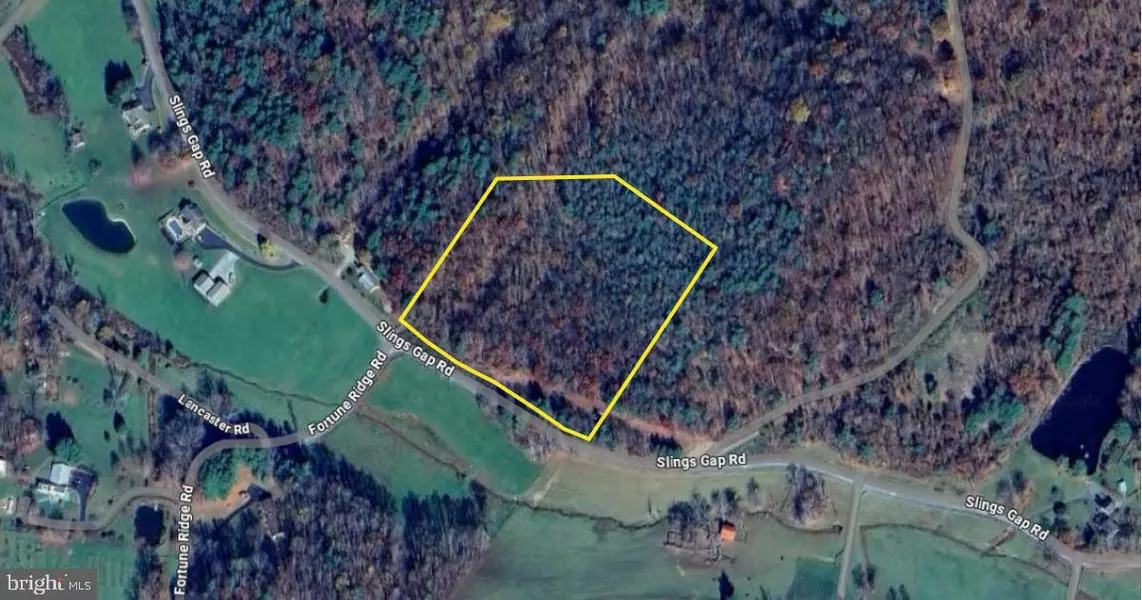 00 SLINGS GAP RD, Bent Mountain, VA 24059