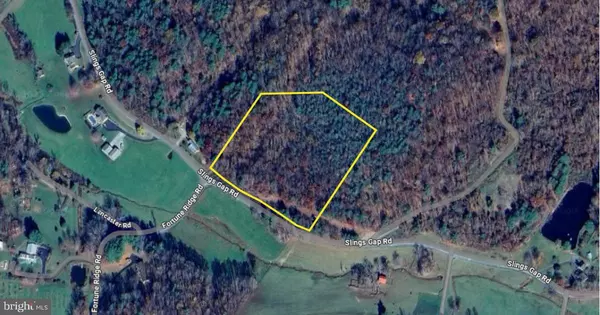 00 SLINGS GAP RD, Bent Mountain, VA 24059