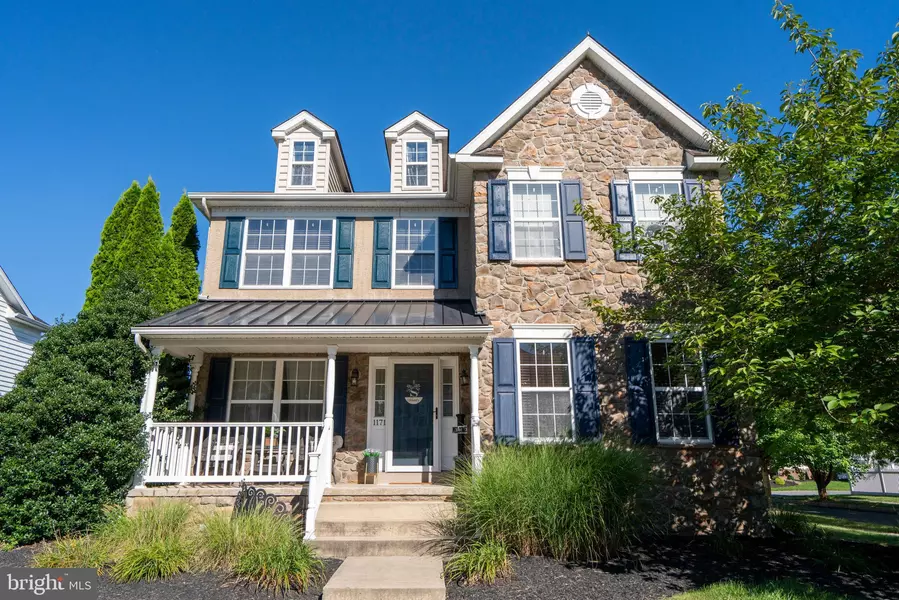1171 MORGAN HILL DR, Pennsburg, PA 18073