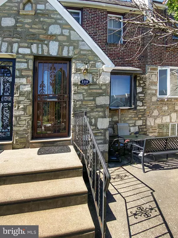 Philadelphia, PA 19120,230 E FARISTON DR