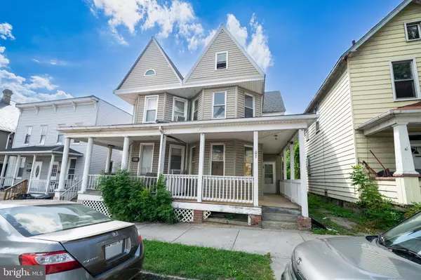 Cumberland, MD 21502,407 GRAND AVE