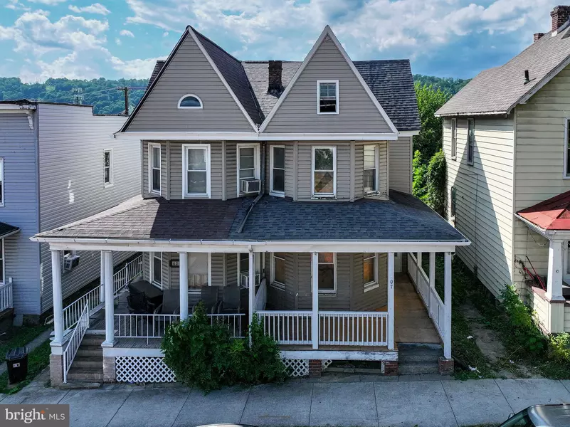 407 GRAND AVE, Cumberland, MD 21502