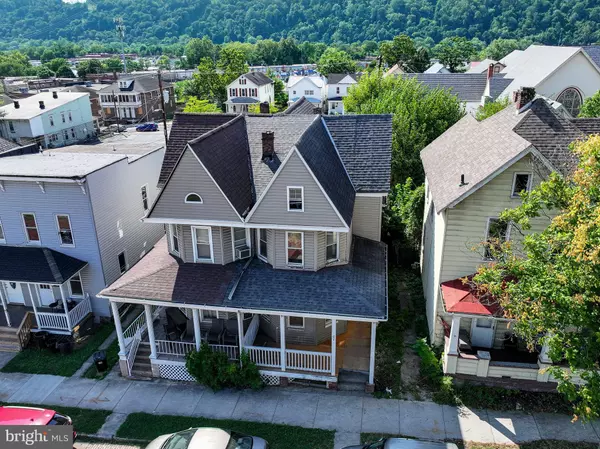 Cumberland, MD 21502,407 GRAND AVE