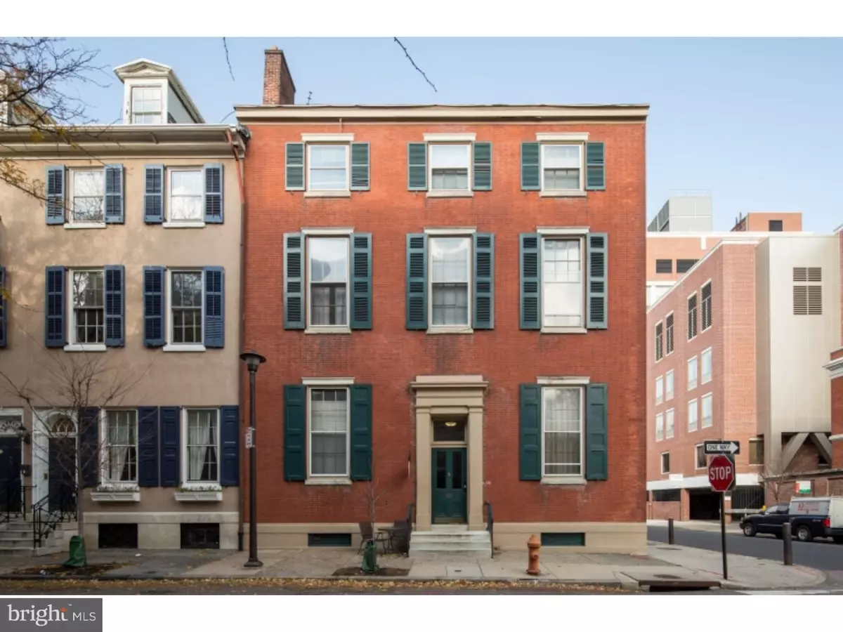 Philadelphia, PA 19107,901 CLINTON ST #1