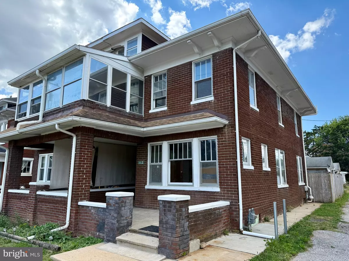 York, PA 17404,112 N DIAMOND ST