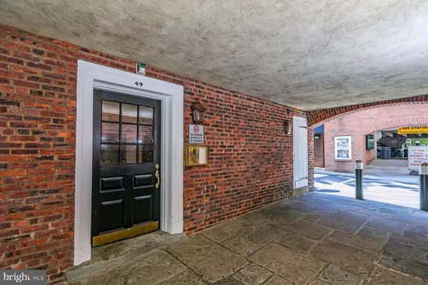 Princeton, NJ 08542,49 PALMER SQ W #D