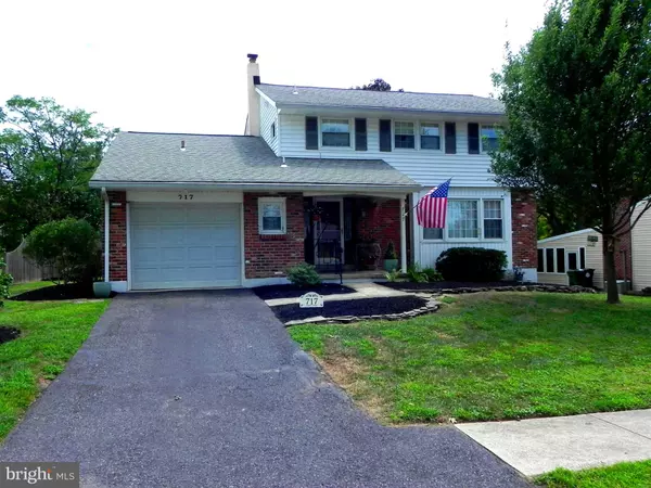 717 FISKE LN, Newark, DE 19711