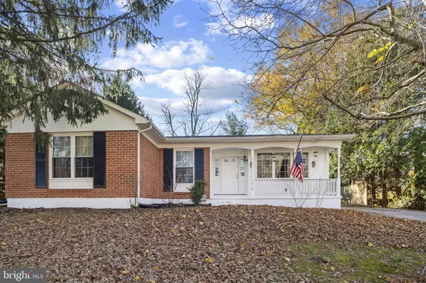 1516 CEDARWOOD DR, Bel Air, MD 21014