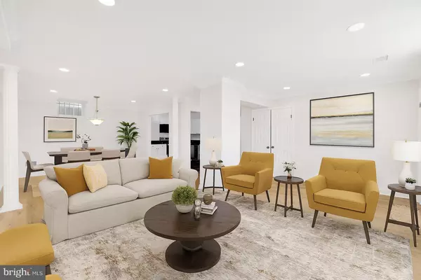 3821 W ST SE #A, Washington, DC 20020