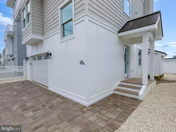 Long Beach Township, NJ 08008,10-B W MARSHALL AVE