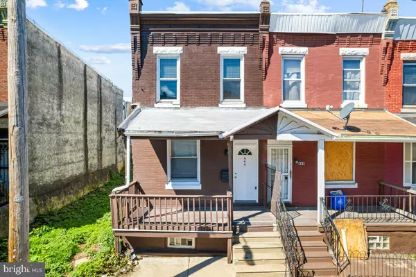 444 N WILTON ST, Philadelphia, PA 19139