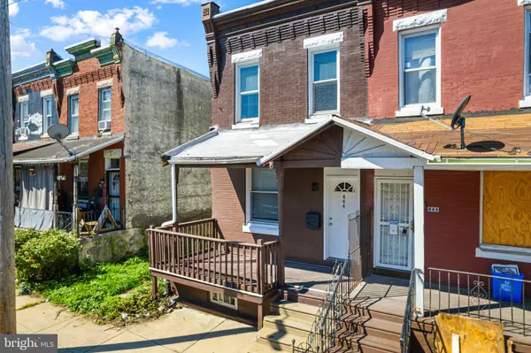 Philadelphia, PA 19139,444 N WILTON ST