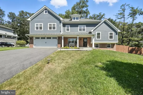 Annandale, VA 22003,4014 WAKEFIELD DR