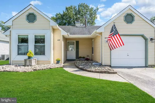 Little Egg Harbor Twp, NJ 08087,219 MOHICAN LN