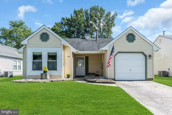 219 MOHICAN LN, Little Egg Harbor Twp, NJ 08087