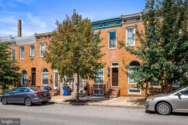 Baltimore, MD 21224,2718 DILLON ST