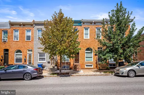 Baltimore, MD 21224,2718 DILLON ST