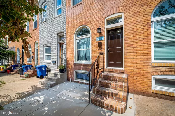 Baltimore, MD 21224,2718 DILLON ST
