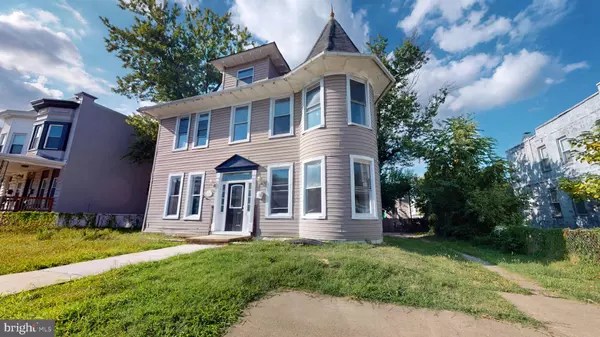 712 CATOR AVE, Baltimore, MD 21218