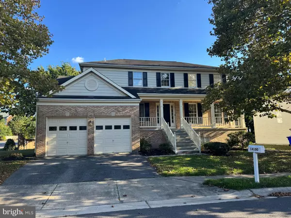 14100 STONECUTTER DR, Gaithersburg, MD 20878