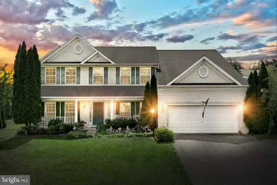 650 CLYDESDALE DR, York, PA 17402