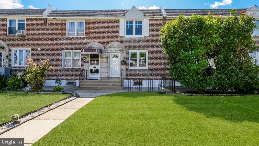 712 RIVELY AVE, Glenolden, PA 19036