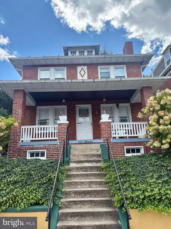 Reading, PA 19606,1520 FAIRVIEW ST
