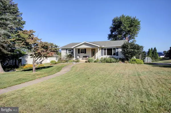 Chambersburg, PA 17201,530 NOTTINGHAM DRIVE