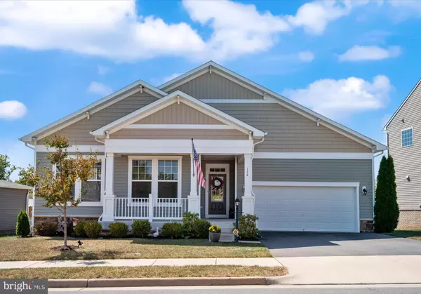 124 FARMHOUSE CT,  Stephenson,  VA 22656