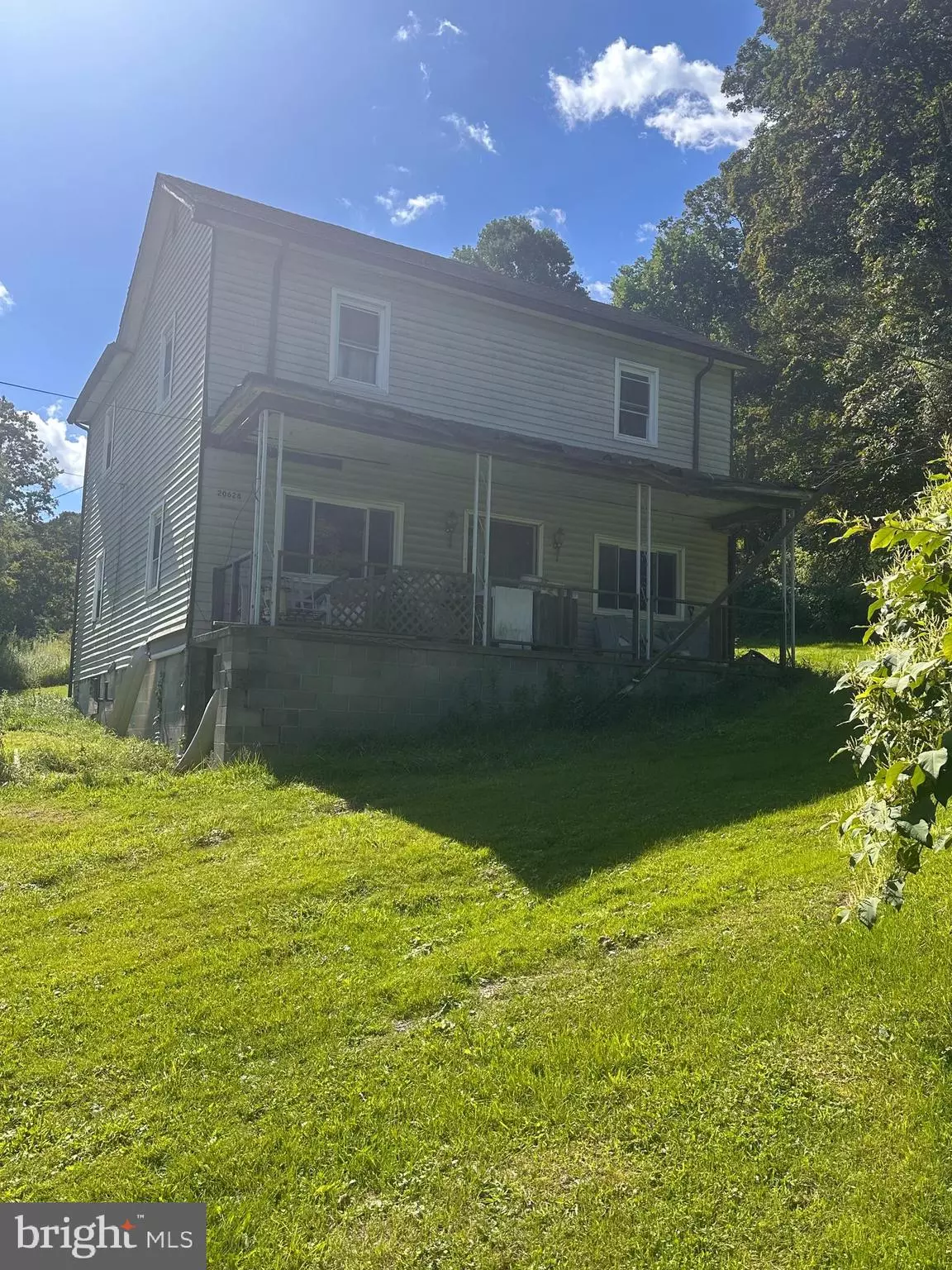 Lonaconing, MD 21539,20628 WATER STATION RUN RD SW