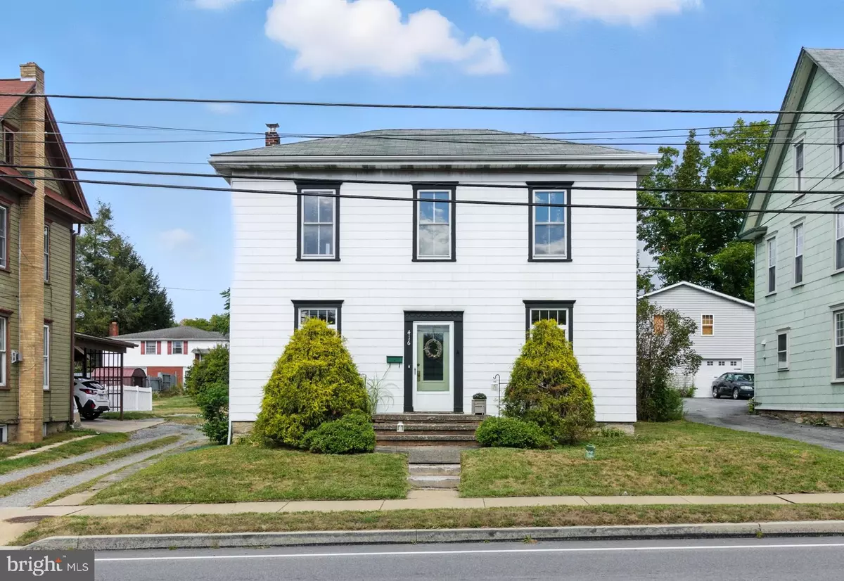 Philipsburg, PA 16866,416 S CENTRE ST