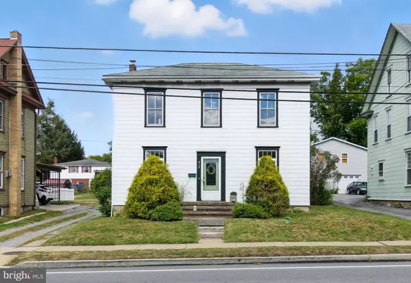 416 S CENTRE ST, Philipsburg, PA 16866