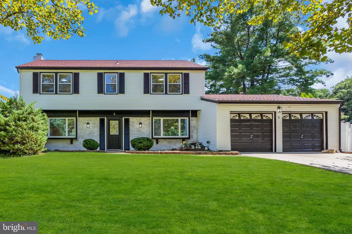 Willingboro, NJ 08046,5 ENDERLY LN