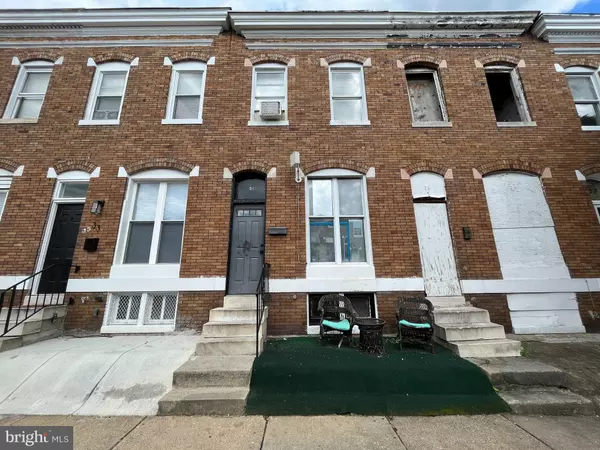 31 N GORMAN AVE,  Baltimore,  MD 21223