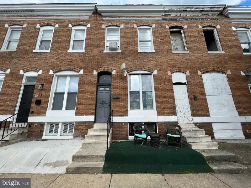 31 N GORMAN AVE, Baltimore, MD 21223