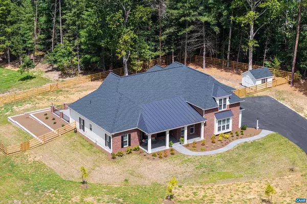 Keswick, VA 22947,240 CAMPBELL RD