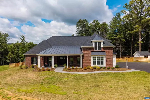 Keswick, VA 22947,240 CAMPBELL RD