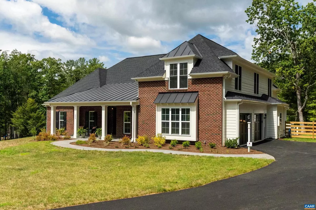 Keswick, VA 22947,240 CAMPBELL RD