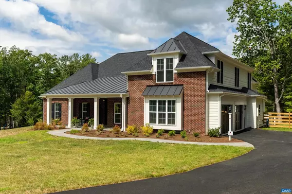 240 CAMPBELL RD, Keswick, VA 22947