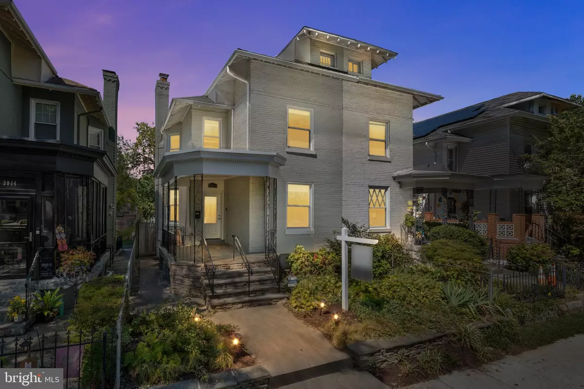 Washington, DC 20011,3916 5TH ST NW