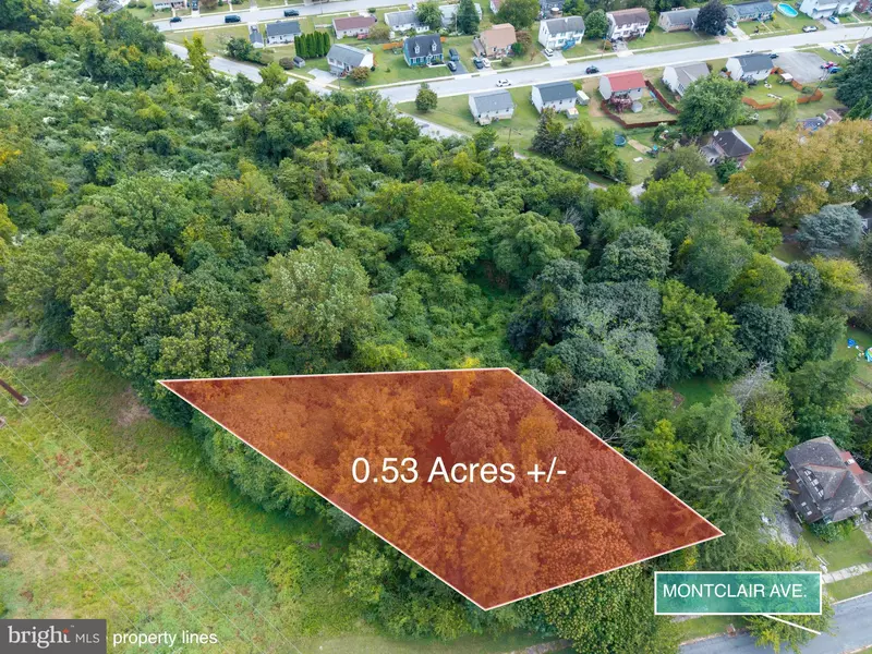 51 MONTCLAIR AVE, Coatesville, PA 19320