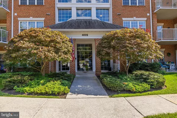 Lutherville Timonium, MD 21093,405 PLUMBRIDGE CT #404