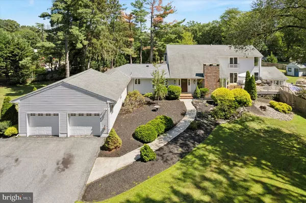 Cherry Hill, NJ 08034,1219 KAY DR W