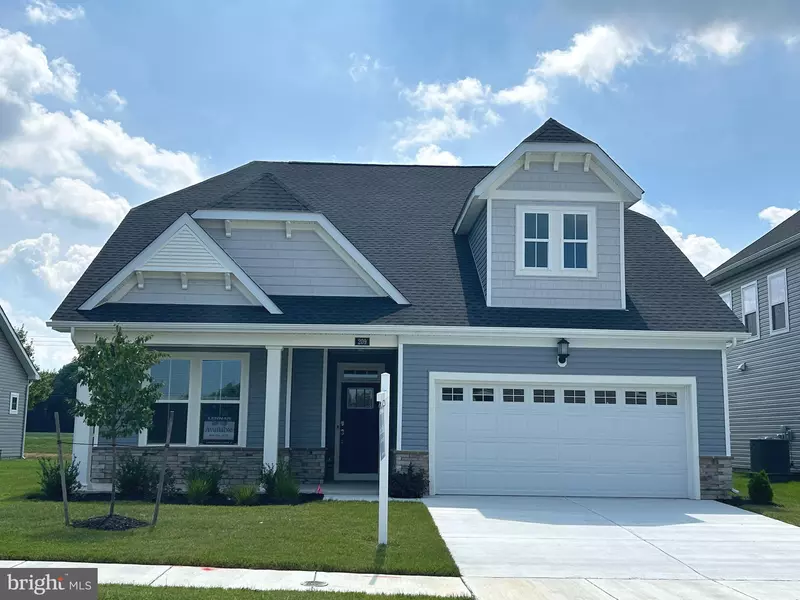 209 MARINERS CIR, Milton, DE 19968