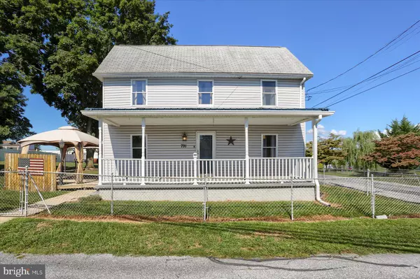 791 CHAMBERS ST, Harrisburg, PA 17113