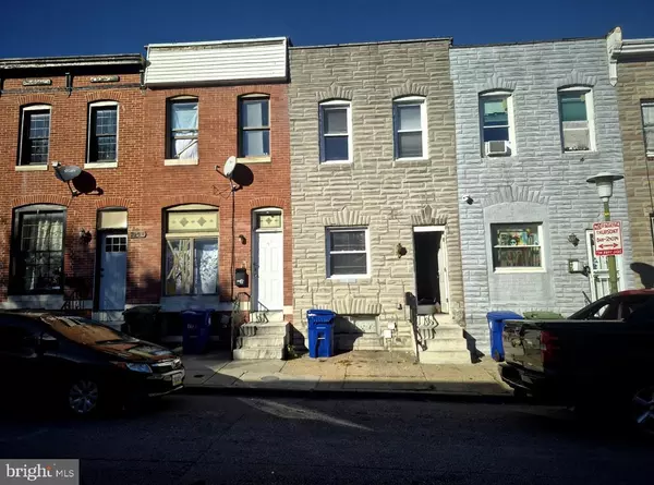 3908 MOUNT PLEASANT AVE, Baltimore, MD 21224