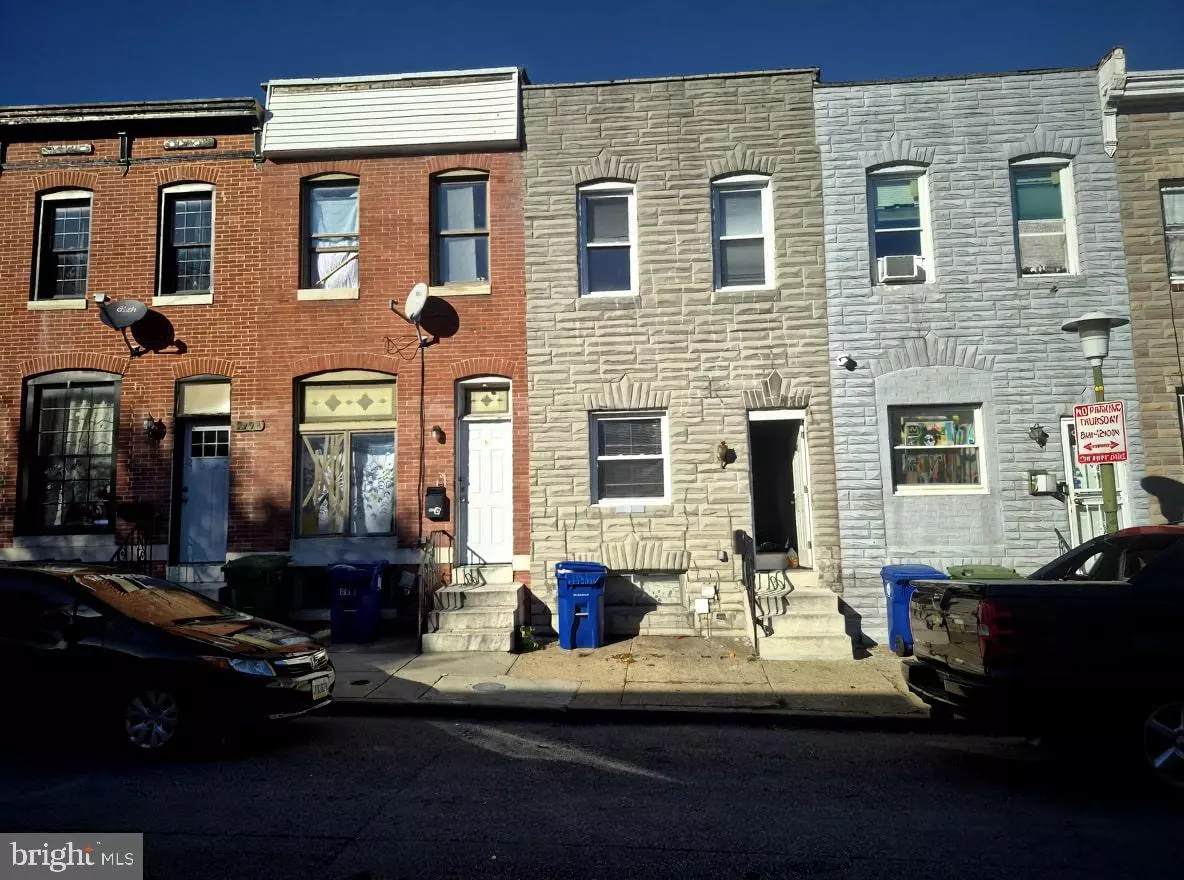 Baltimore, MD 21224,3908 MOUNT PLEASANT AVE
