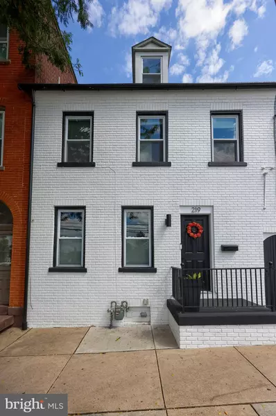 219 N LIME ST, Lancaster, PA 17602