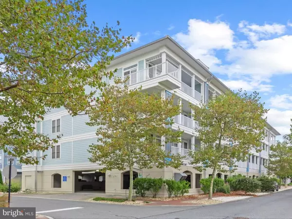 Ocean City, MD 21842,2 FOUNTAIN DR E #4D