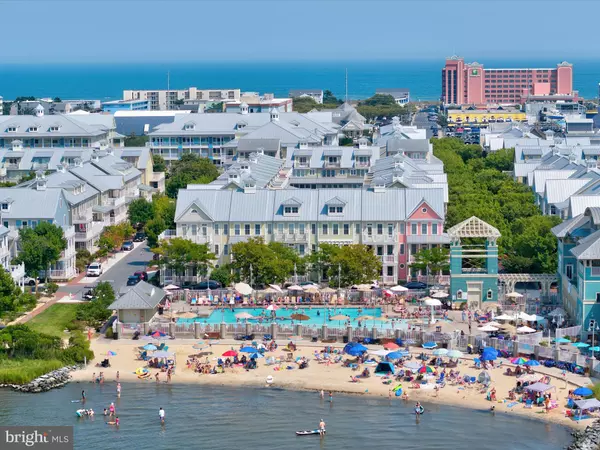 Ocean City, MD 21842,2 FOUNTAIN DR E #4D